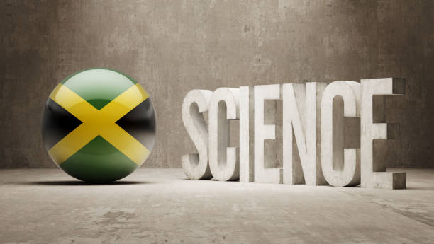 jamaica high resolution science concept
