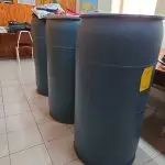 Dr Junior Peart donor