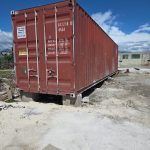 container